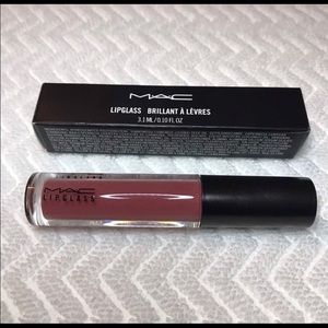 Barns new MAC cosmetic lipglass